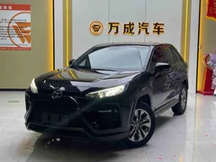 2023 Toyota Wildlander 2.0L 2WD Urban, чёрный — фото 1