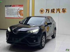 2023 Toyota Wildlander 2.0L 2WD Urban, чёрный — фото 2