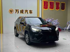 2023 Toyota Wildlander 2.0L 2WD Urban, чёрный — фото 3