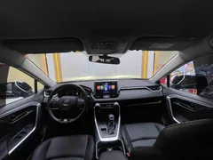 2023 Toyota Wildlander 2.0L 2WD Urban, чёрный — фото 5