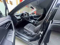 2023 Toyota Wildlander 2.0L 2WD Urban, чёрный — фото 7