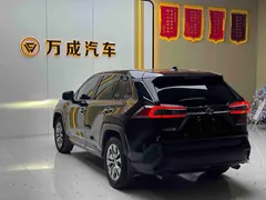 2023 Toyota Wildlander 2.0L 2WD Urban, чёрный — фото 9