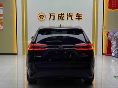2023 Toyota Wildlander 2.0L 2WD Urban, чёрный — фото 10