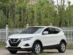 2023 Nissan Qashqai Classic 2.0L Comfort, белый — фото 1