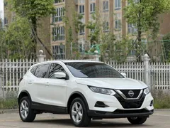 2023 Nissan Qashqai Classic 2.0L Comfort, белый — фото 3
