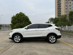 2023 Nissan Qashqai Classic 2.0L Comfort, белый — фото 6