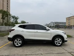 2023 Nissan Qashqai Classic 2.0L Comfort, белый — фото 10