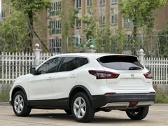 2023 Nissan Qashqai Classic 2.0L Comfort, белый — фото 11