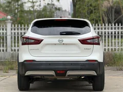 2023 Nissan Qashqai Classic 2.0L Comfort, белый — фото 13
