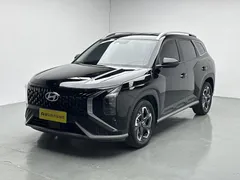 2023 Hyundai ix35 2.0L Luxury DLX, чёрный — фото 1