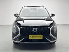 2023 Hyundai ix35 2.0L Luxury DLX, чёрный — фото 2