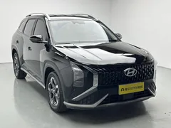 2023 Hyundai ix35 2.0L Luxury DLX, чёрный — фото 3