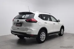 2022 Nissan X-Trail 2.0L 2WD Premium, белый — фото 2