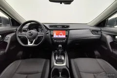 2022 Nissan X-Trail 2.0L 2WD Premium, белый — фото 14