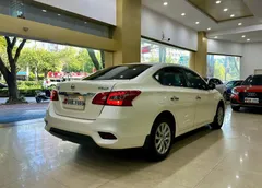 2022 Nissan Sylphy Classic 1.6 XL CVT Luxury, белый — фото 3