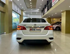 2022 Nissan Sylphy Classic 1.6 XL CVT Luxury, белый — фото 5