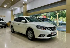 2022 Nissan Sylphy Classic 1.6 XL CVT Luxury, белый — фото 6