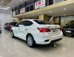 2022 Nissan Sylphy Classic 1.6 XL CVT Luxury, белый — фото 7