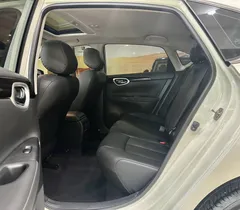 2022 Nissan Sylphy Classic 1.6 XL CVT Luxury, белый — фото 9