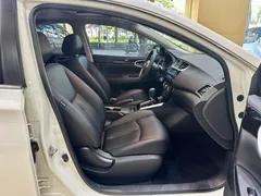 2022 Nissan Sylphy Classic 1.6 XL CVT Luxury, белый — фото 10