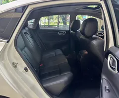 2022 Nissan Sylphy Classic 1.6 XL CVT Luxury, белый — фото 11