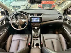 2022 Nissan Sylphy Classic 1.6 XL CVT Luxury, белый — фото 12
