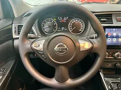 2022 Nissan Sylphy Classic 1.6 XL CVT Luxury, белый — фото 13
