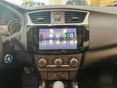 2022 Nissan Sylphy Classic 1.6 XL CVT Luxury, белый — фото 15
