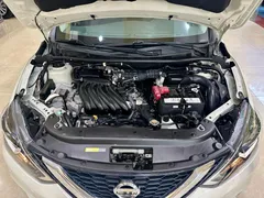 2022 Nissan Sylphy Classic 1.6 XL CVT Luxury, белый — фото 21