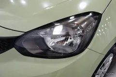 2021 Honda Fit 1.5L CVT, зелёный — фото 5