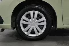 2021 Honda Fit 1.5L CVT, зелёный — фото 6