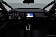 2021 Honda Fit 1.5L CVT, зелёный — фото 14