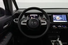 2021 Honda Fit 1.5L CVT, зелёный — фото 15