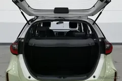 2021 Honda Fit 1.5L CVT, зелёный — фото 20