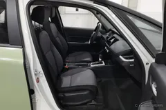2021 Honda Fit 1.5L CVT, зелёный — фото 22