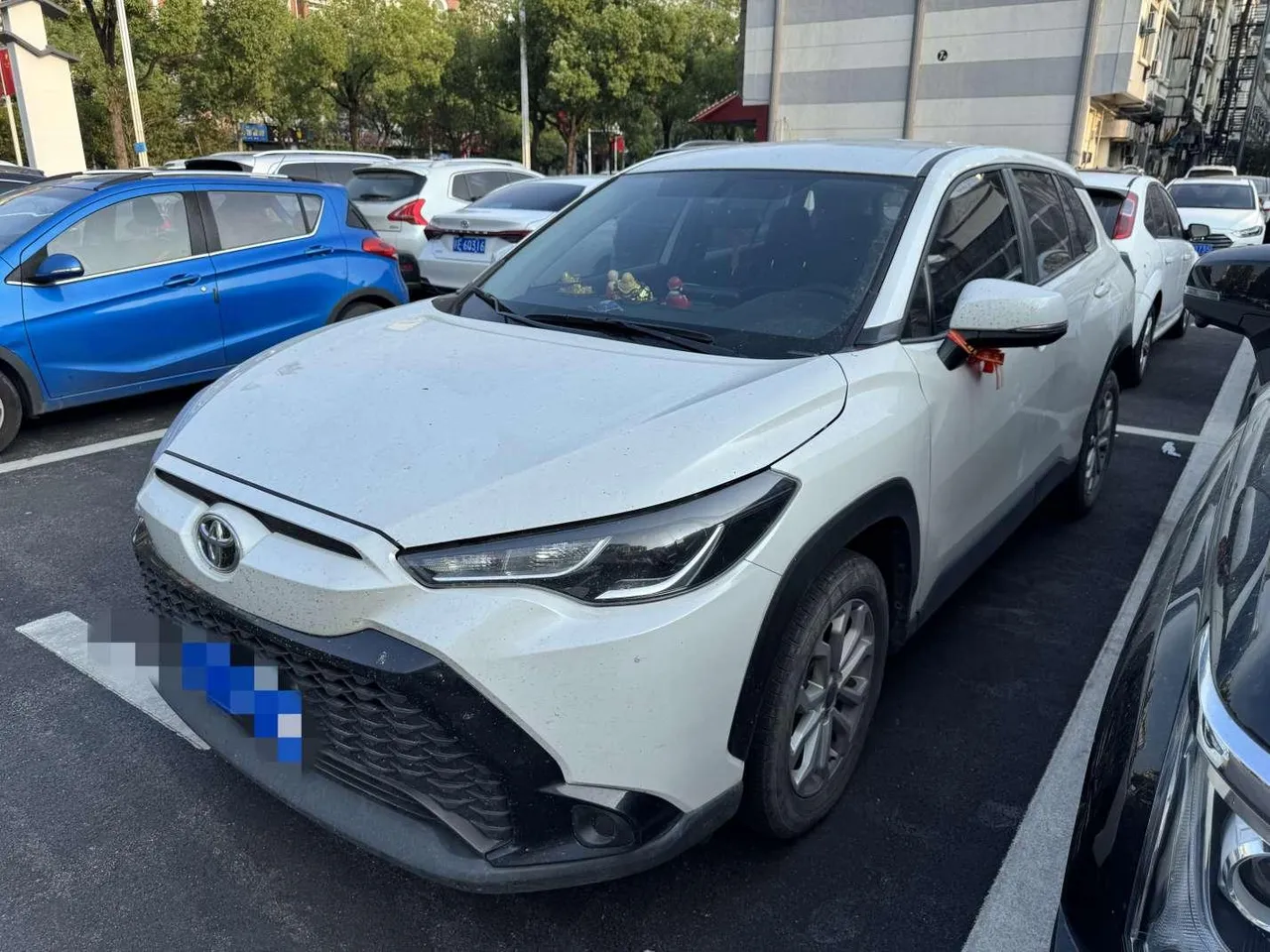 2023 Toyota Frontlander 2.0L CVT Elite