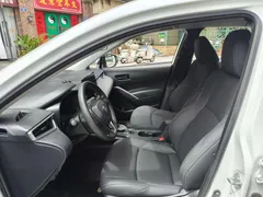 2023 Toyota Frontlander 2.0L CVT Elite, белый — фото 4