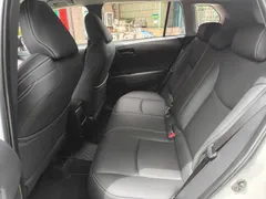 2023 Toyota Frontlander 2.0L CVT Elite, белый — фото 5