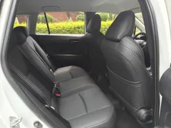 2023 Toyota Frontlander 2.0L CVT Elite, белый — фото 7