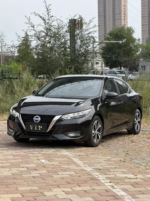 2021 Nissan Sylphy 1.6L XL CVT