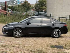 2021 Nissan Sylphy 1.6L XL CVT, чёрный — фото 4