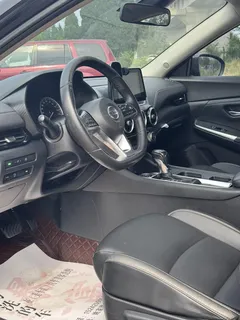 2021 Nissan Sylphy 1.6L XL CVT, чёрный — фото 7