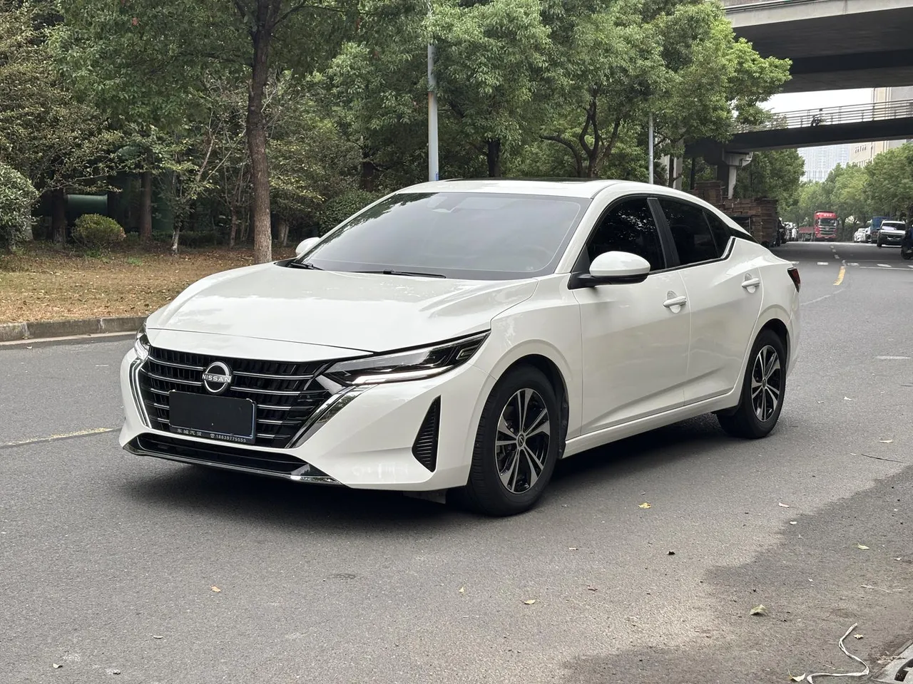 2023 Nissan Sylphy 1.6L CVT Enjoy
