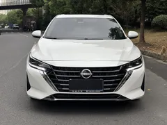 2023 Nissan Sylphy 1.6L CVT Enjoy, белый — фото 2