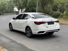 2023 Nissan Sylphy 1.6L CVT Enjoy, белый — фото 9
