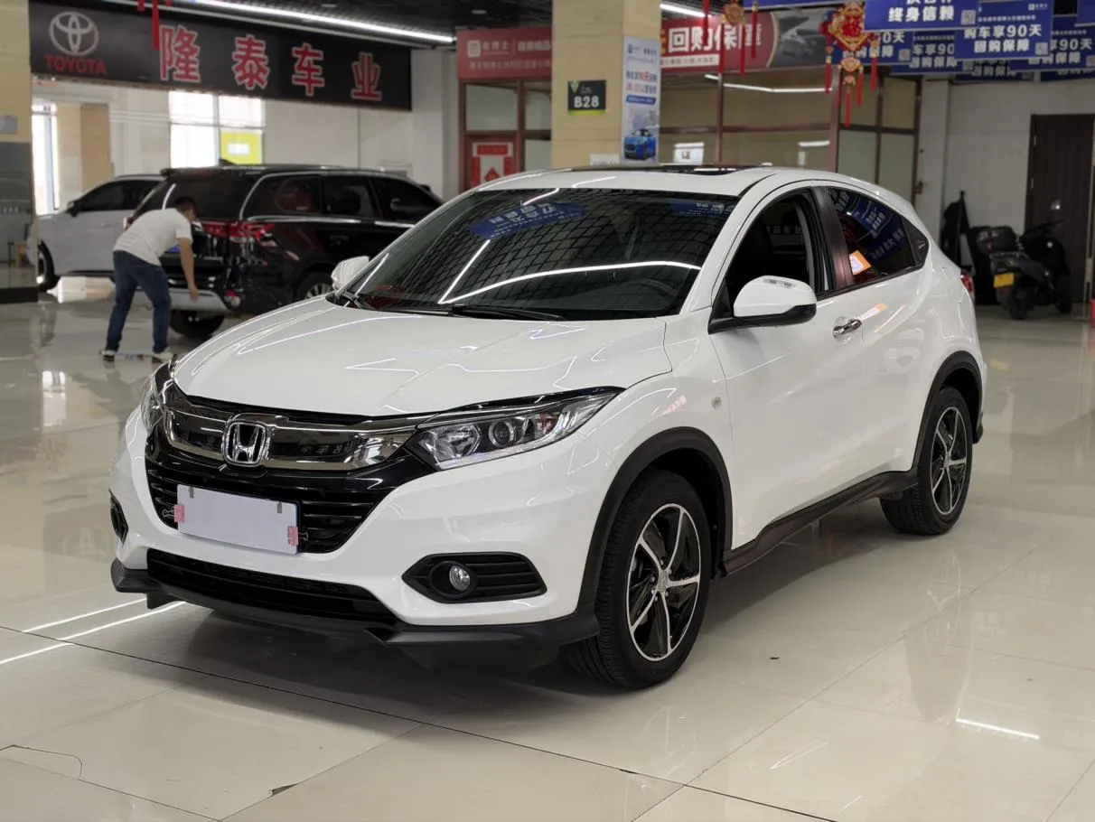 2022 Honda Vezel 1.5L CVT Pioneer