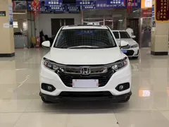 2022 Honda Vezel 1.5L CVT Pioneer, белый — фото 2