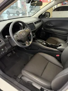 2022 Honda Vezel 1.5L CVT Pioneer, белый — фото 4