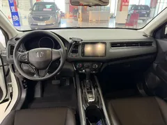 2022 Honda Vezel 1.5L CVT Pioneer, белый — фото 5