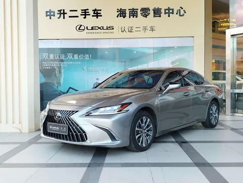 2022 Lexus ES 200 Excellence